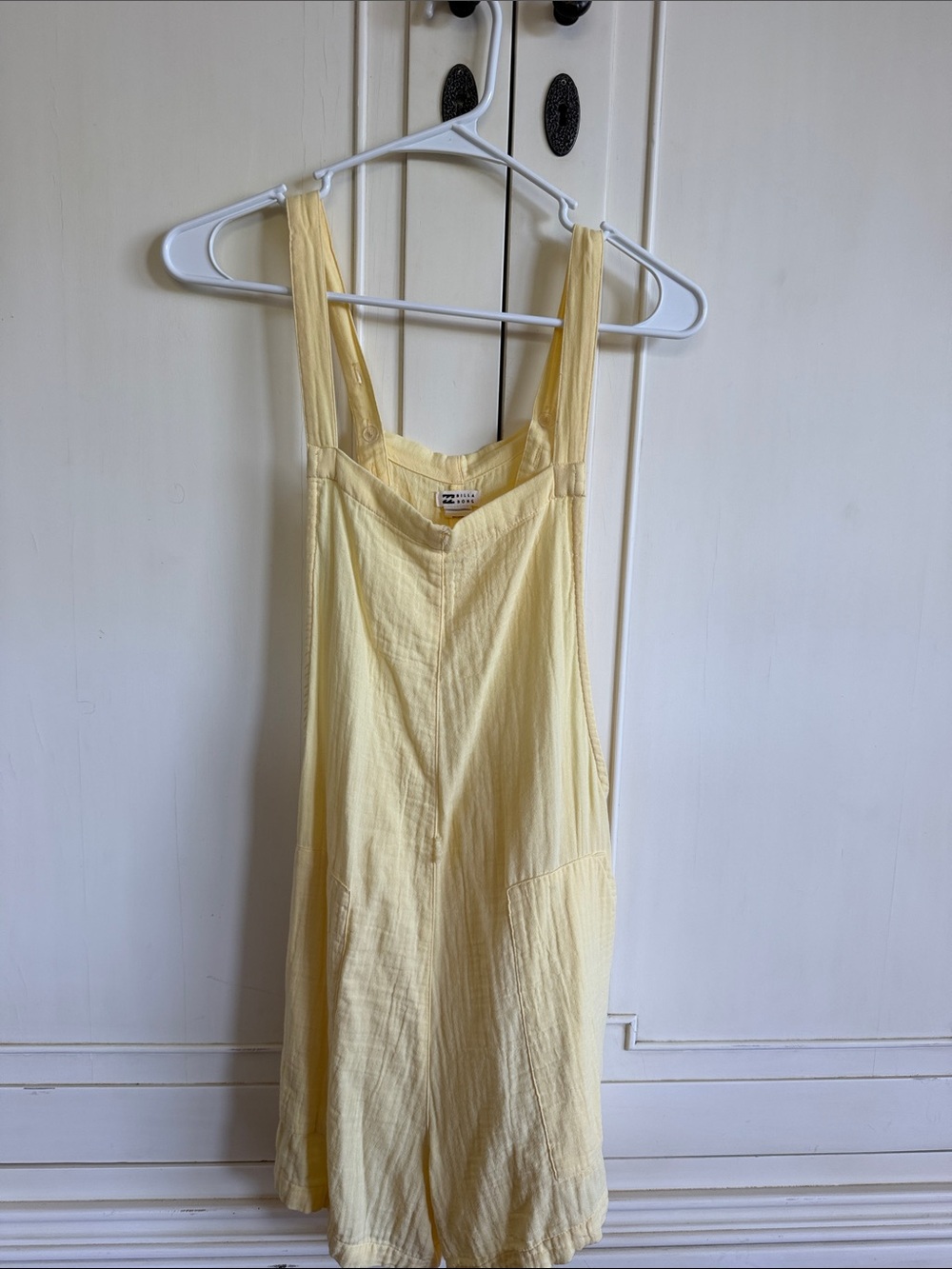 💛 🌼 Billabong Yellow Romper 🌼 💛